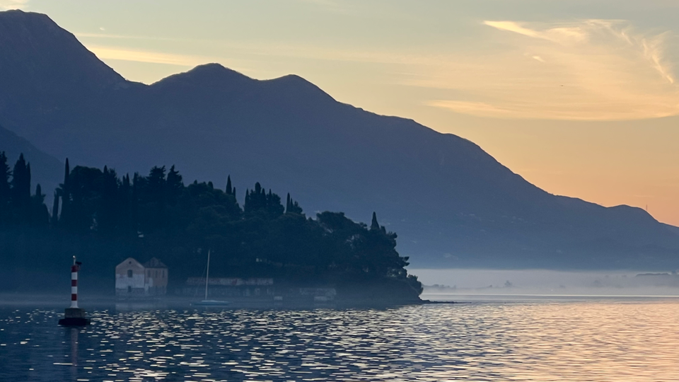 Montenegro podcast